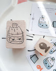 Catdoo Designs | Bath Time Stamp Set
