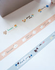 MT Masking Tape | Large Core | Wrapping Series | Ribbon | MT01L094