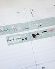 MT Masking Tape | Large Core | Wrapping Series | Ribbon | MT01L094
