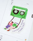Creator Circus | Favorite Song Forever Vinyl Sticker | CS37148