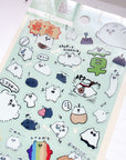 Creator Circus | Fur Ball Dog Sticker Sheet | CS37340