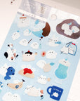 Creator Circus | Funa Sticker Sheet | CS37343