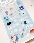 Creator Circus | Funa Sticker Sheet | CS37343