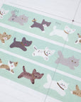 Cozyca | Cat Walk Washi Tape | 21-048