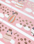 Cozyca | Air Balloon Washi Tape | 21-040