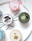 Cozyca | Air Balloon Washi Tape | 21-040