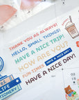 Eric Hello Small Things | P.E.T Tape | IP906453