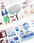 Eric Hello Small Things | P.E.T Tape | IP906453