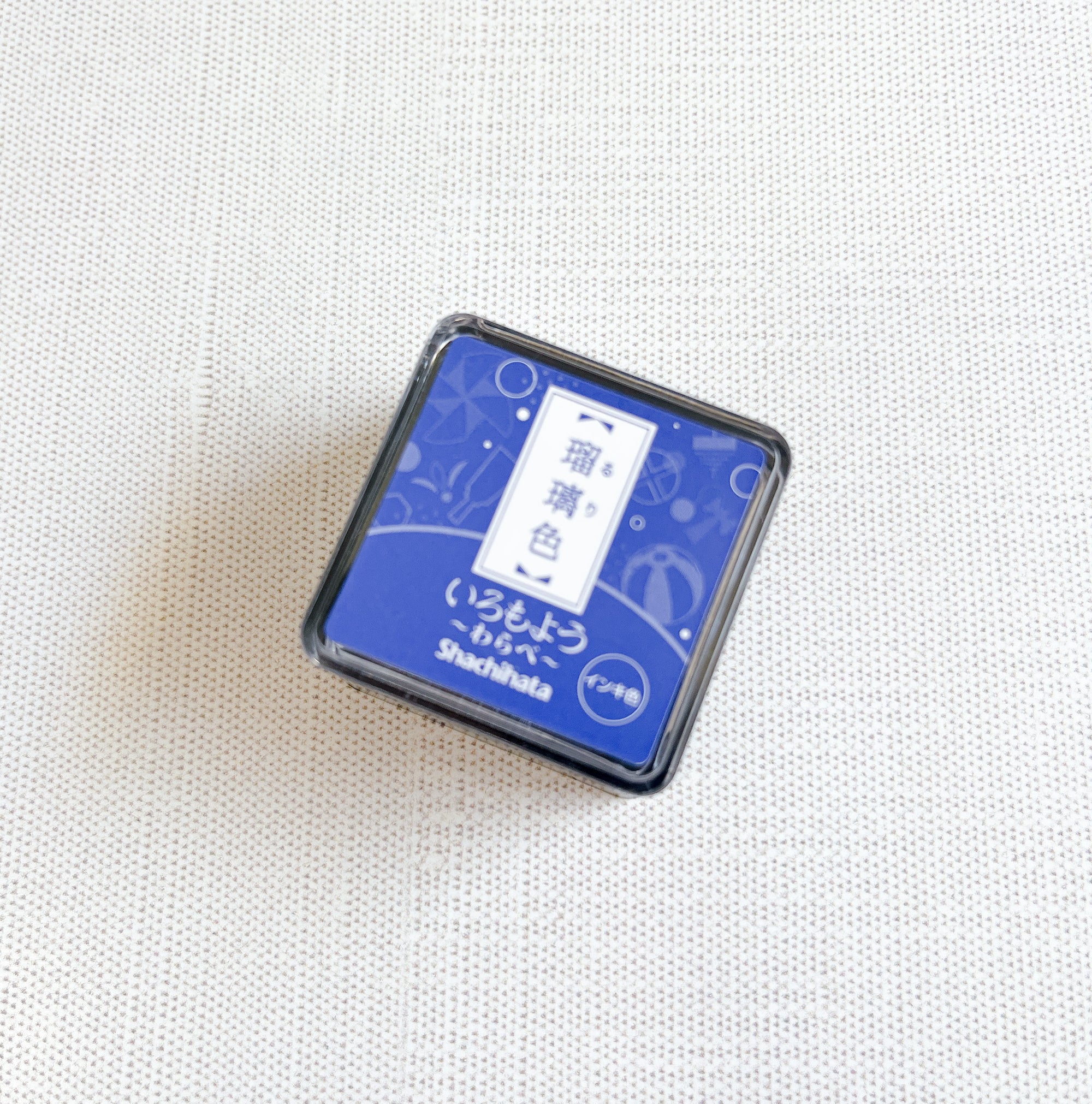 Shachihata | Mini Oil Based Stamp Pad