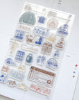 Eric Hello Small Things | Clear Stamp Set | IP905234