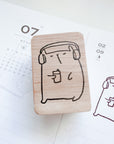 Catdoo Designs | My Music Time Rubber Stamp