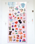 Creator Circus | KENZI MURABAYASHI Sticker Sheet | CS37363