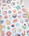 Mind Wave | Vivid Color Japanese Snacks | 82728