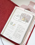 Kuboandlucy x Dana ate Oatmeal | Let's Journal | Passport Size
