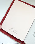 Kuboandlucy x Dana ate Oatmeal | Let's Journal | Passport Size