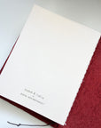 Kuboandlucy x Dana ate Oatmeal | Family Portrait | Passport Size Refill