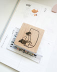 Eric Hello Small Things | Stamp Scale by Sanby