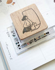 Eric Hello Small Things | Stamp Scale by Sanby
