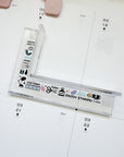 Eric Hello Small Things | Stamp Scale by Sanby