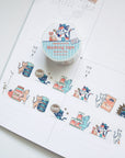 Papier Platz | Obi-Wan Mart Staff Washi Tape | 52-105
