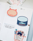 Papier Platz | Obi-Wan Mart Sticky Notes | Sunday | 60-030