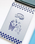 Papier Platz | ObiWan Nyan Nyan Mart Shopping Cart Pocket Notebook Log | 57-030