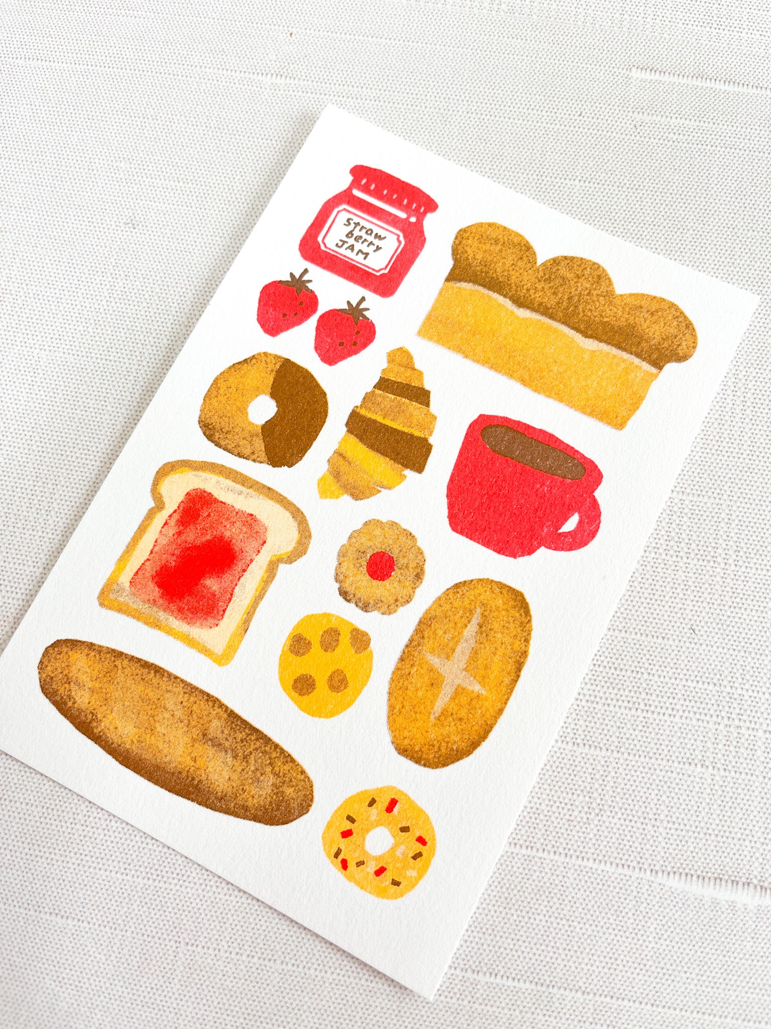 FURUKAWA Coffee & Pastry Postcard | HJ014