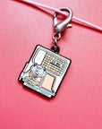Kuboandlucy x Idiot Sandwich | 23rd Street Enamel Charm
