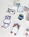 Catdoo | The Catdoo Sticker Box 1 Collection