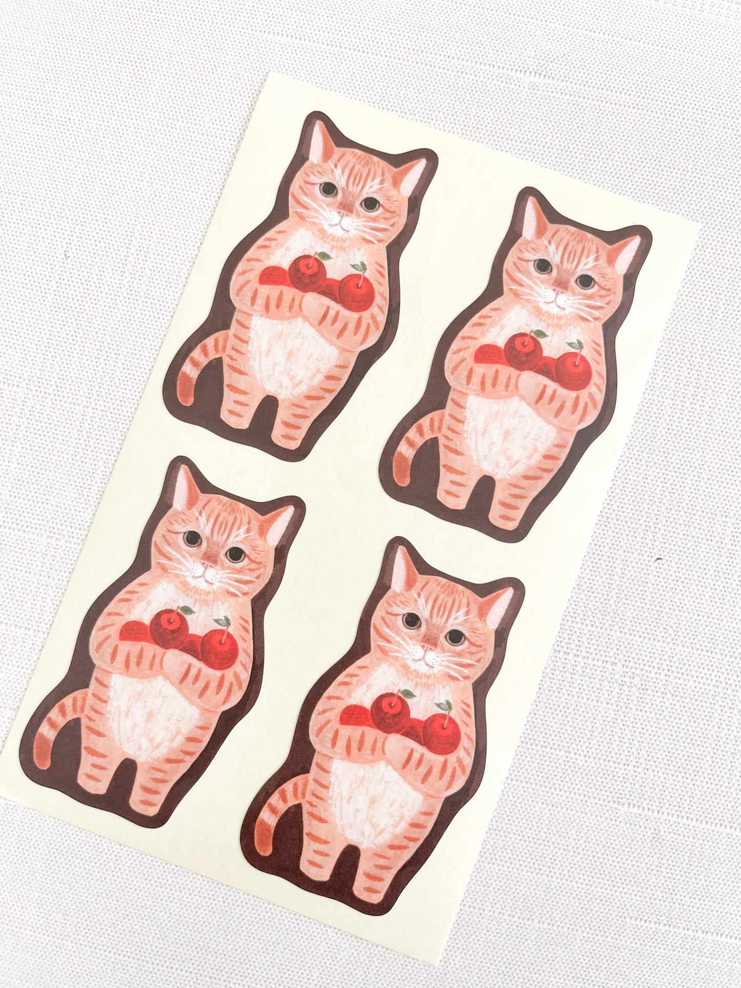 4 Legs | Frank Sticker Seal