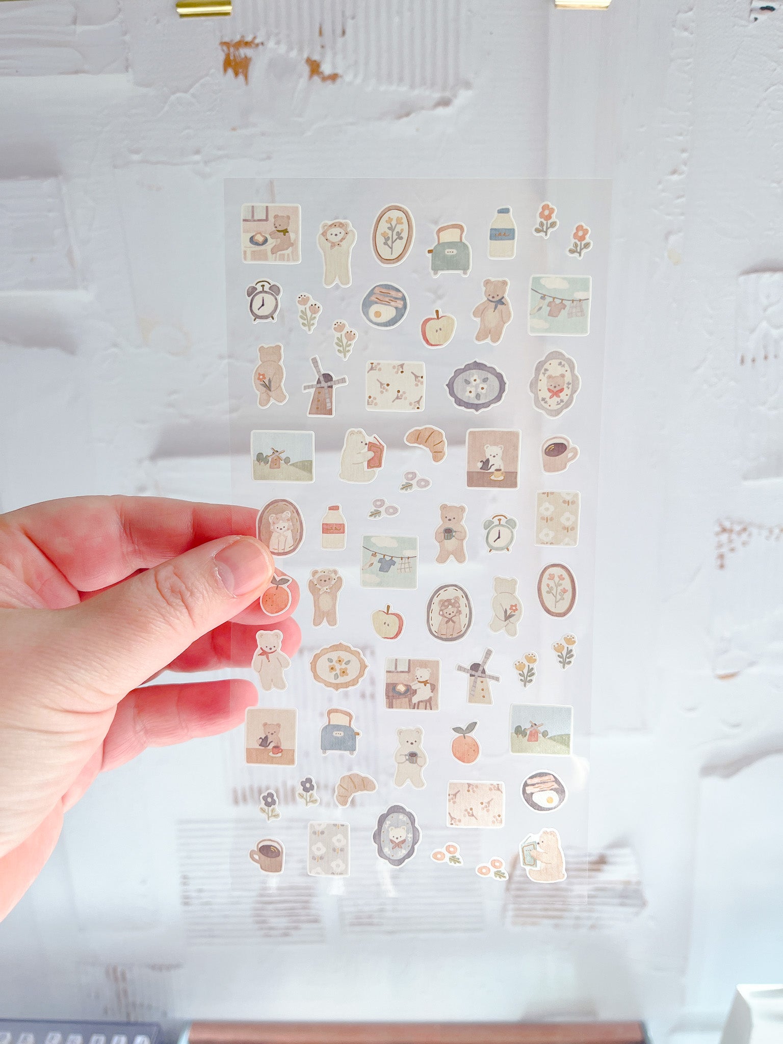 Mind Wave | Mini Lampo | Bear | 82090