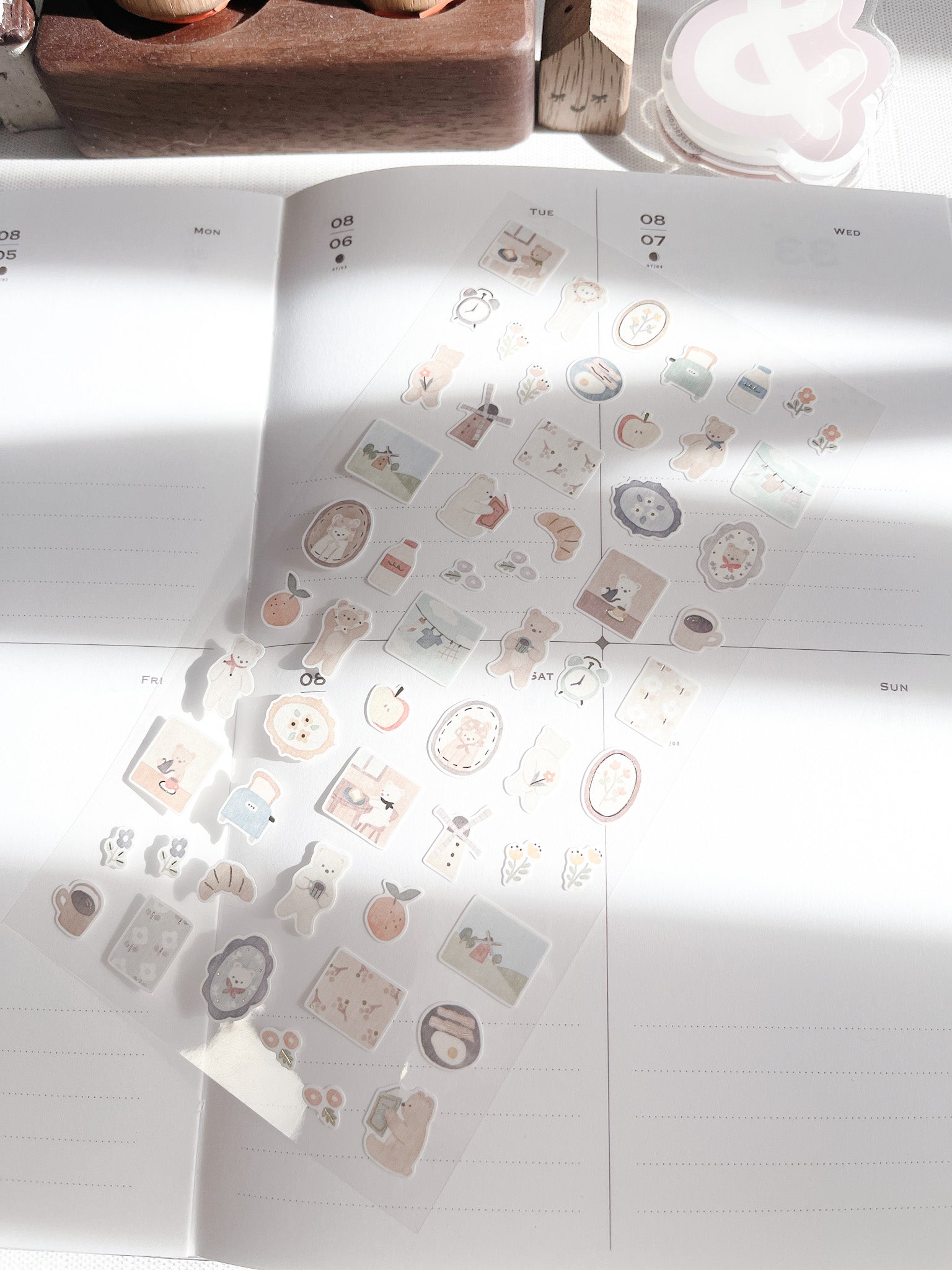 Mind Wave | Mini Lampo | Bear | 82090