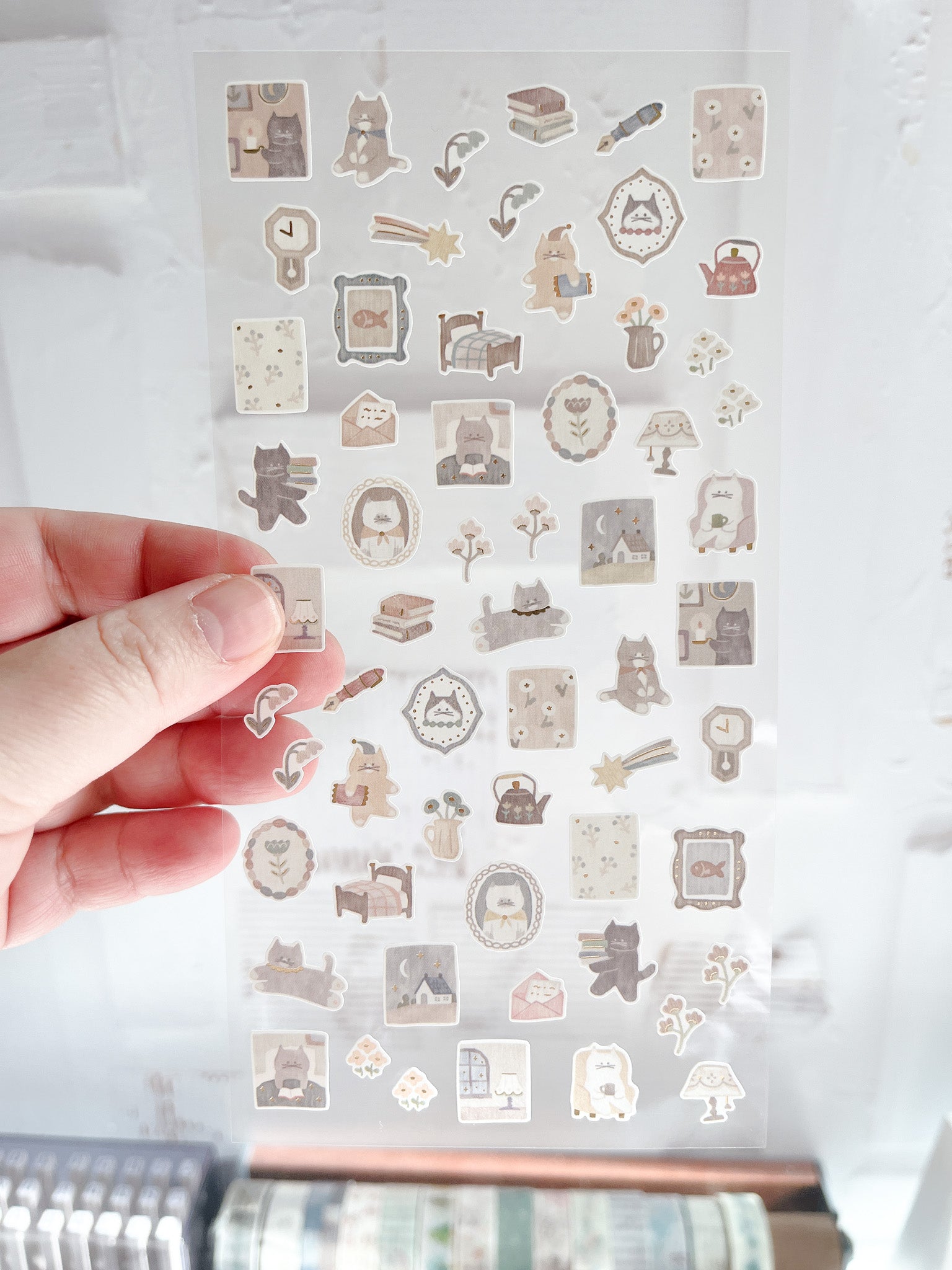 Mind Wave | Mini Lampo | Neko in the Night | 82092