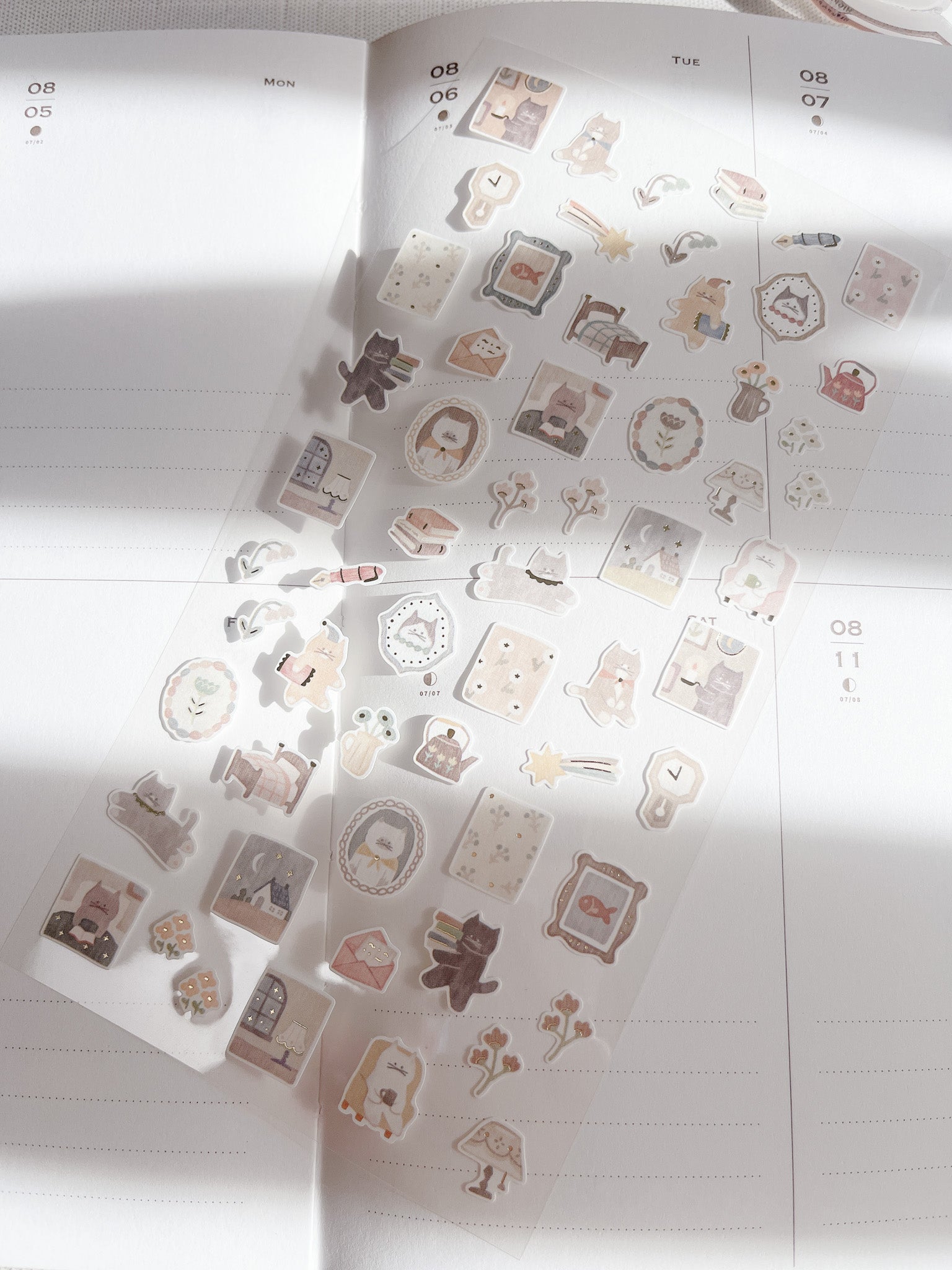 Mind Wave | Mini Lampo | Neko in the Night | 82092