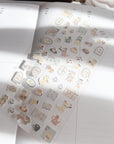 Mind Wave | Mini Lampo | Foxes and Rain | 82095