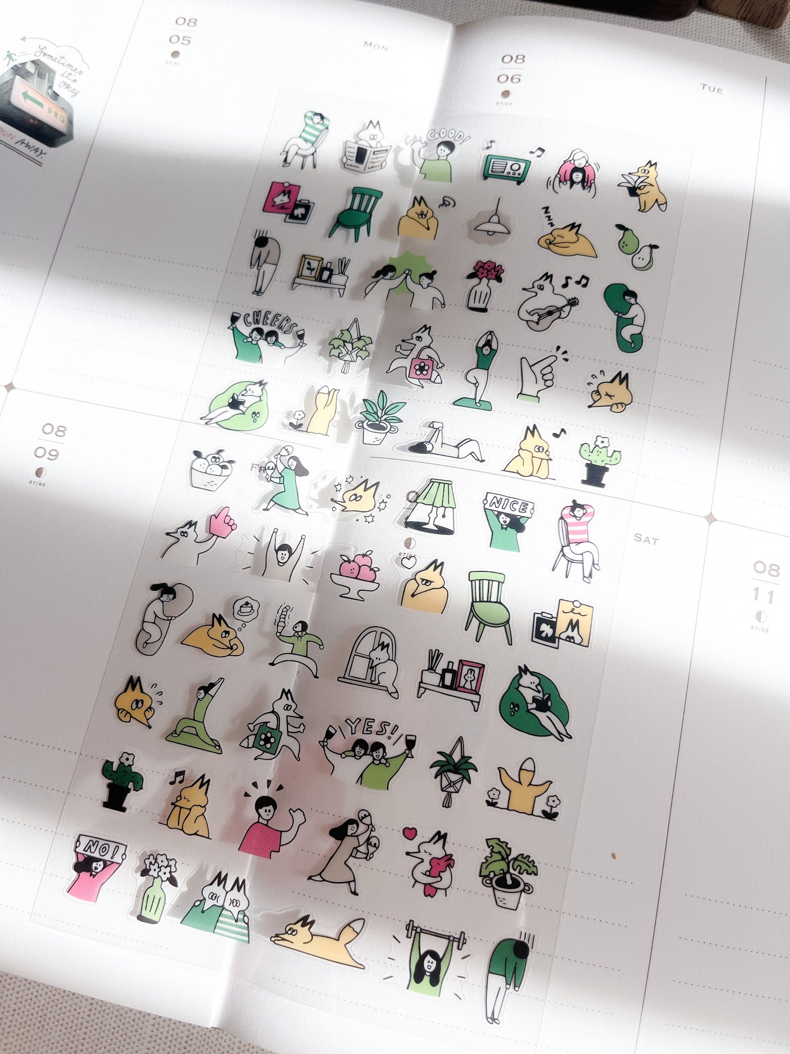 Mind Wave | Happy Snappy | Midori | 82135