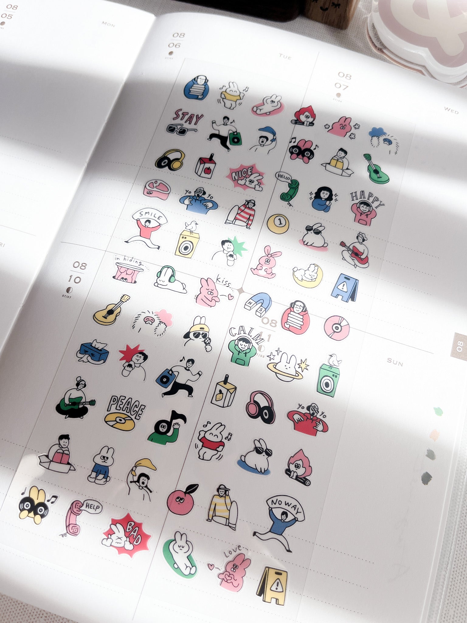 Mind Wave | Happy Snappy | Pink | 82136