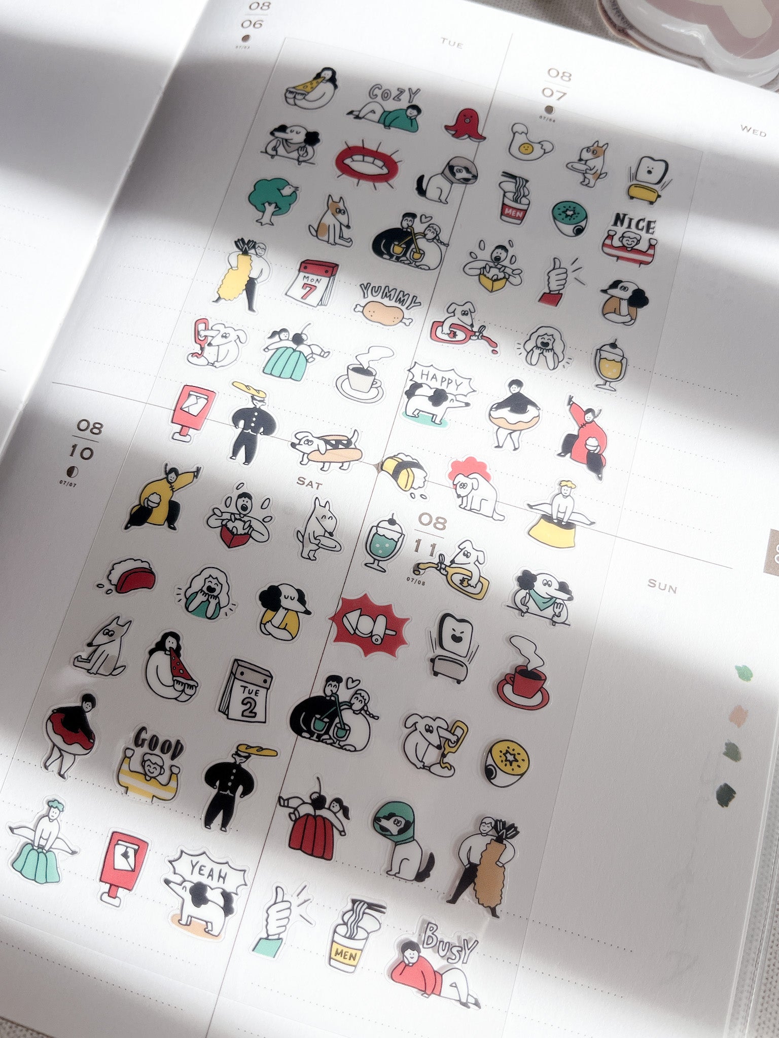 Mind Wave | Happy Snappy | Red | 82132