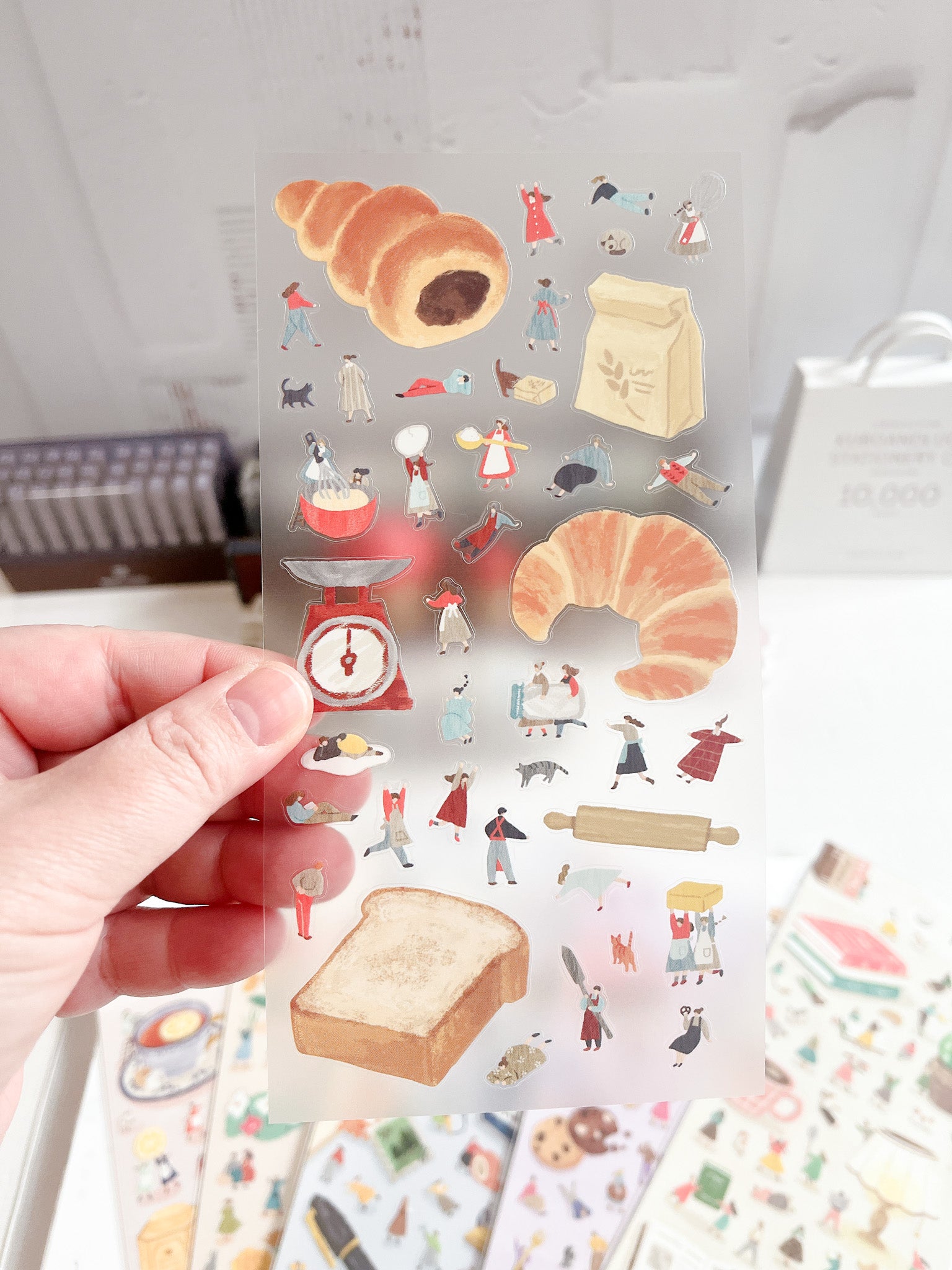 Mind Wave | Secret Baking | 82153