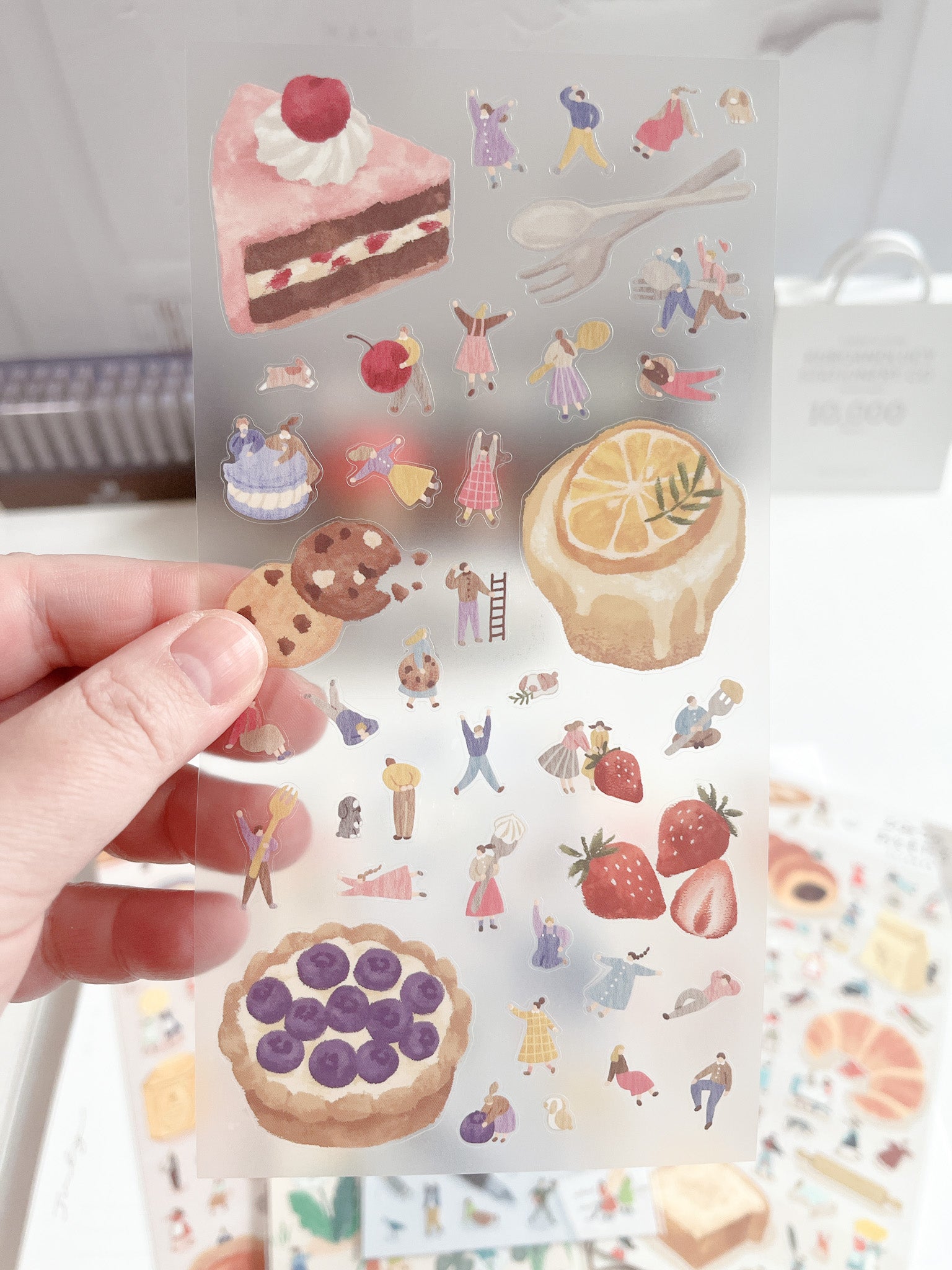 Mind Wave | Secret Sweets Party | 82156