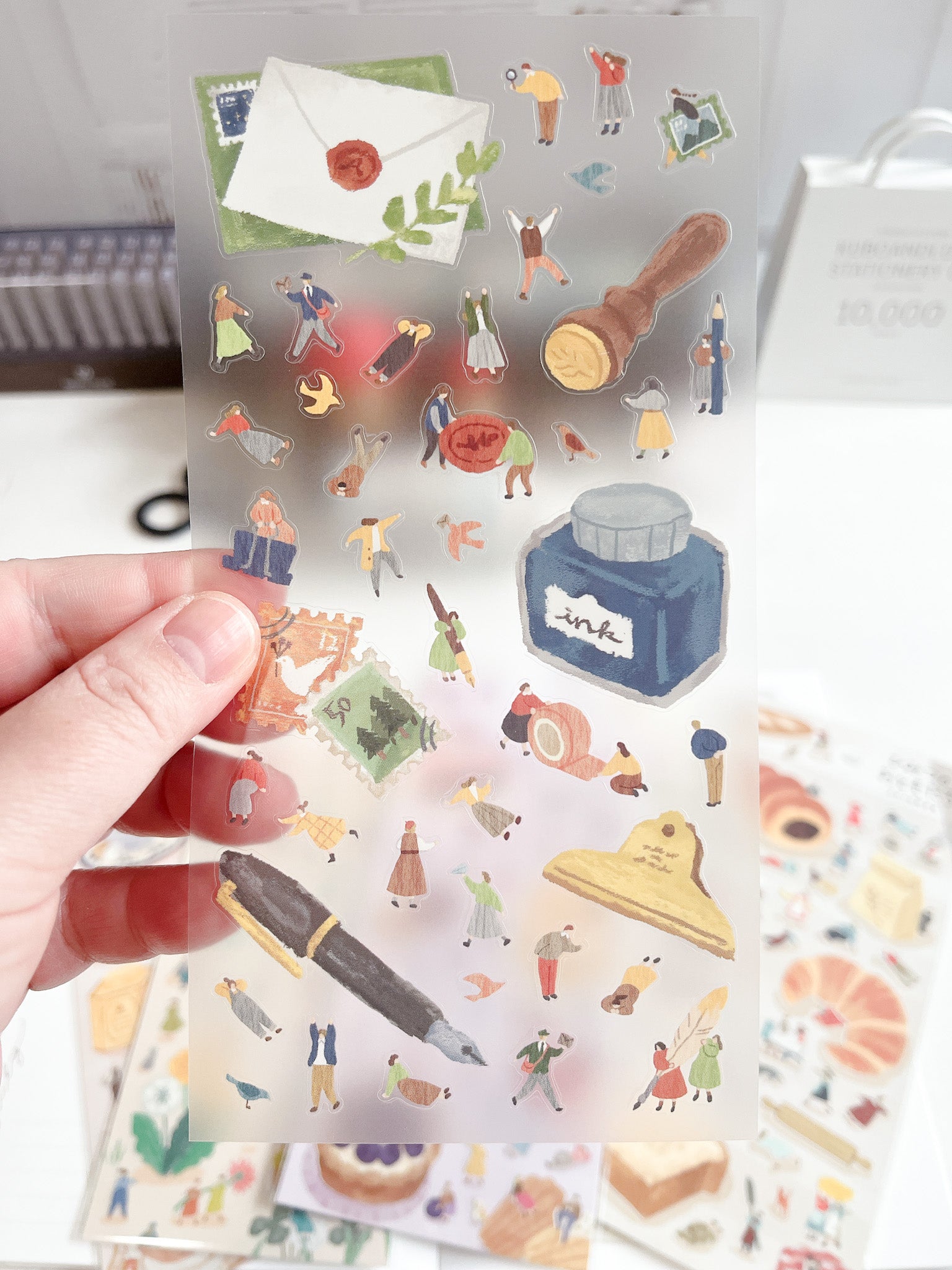 Mind Wave | Secret Letters | 82154