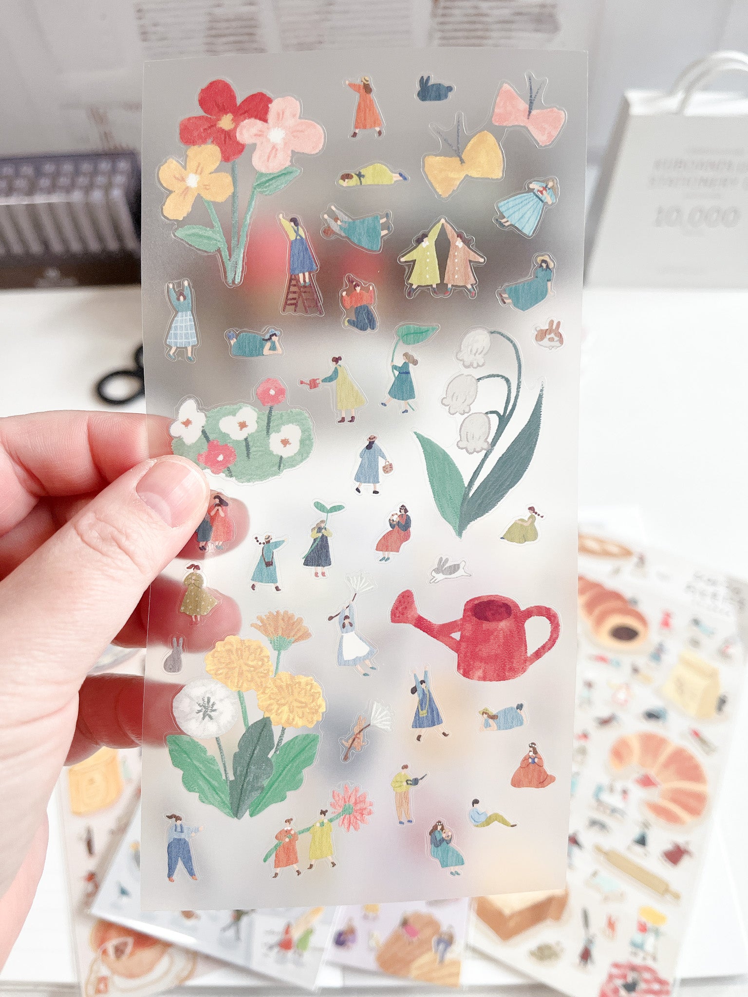 Mind Wave | Secret Flowers | 82155