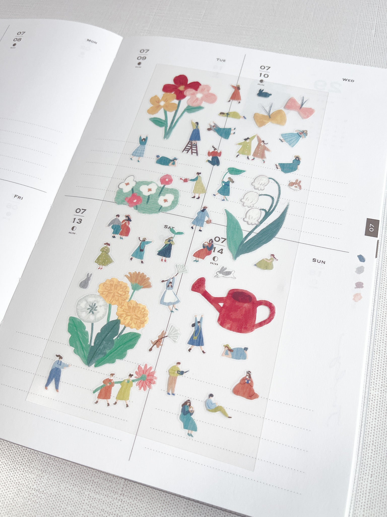 Mind Wave | Secret Flowers | 82155