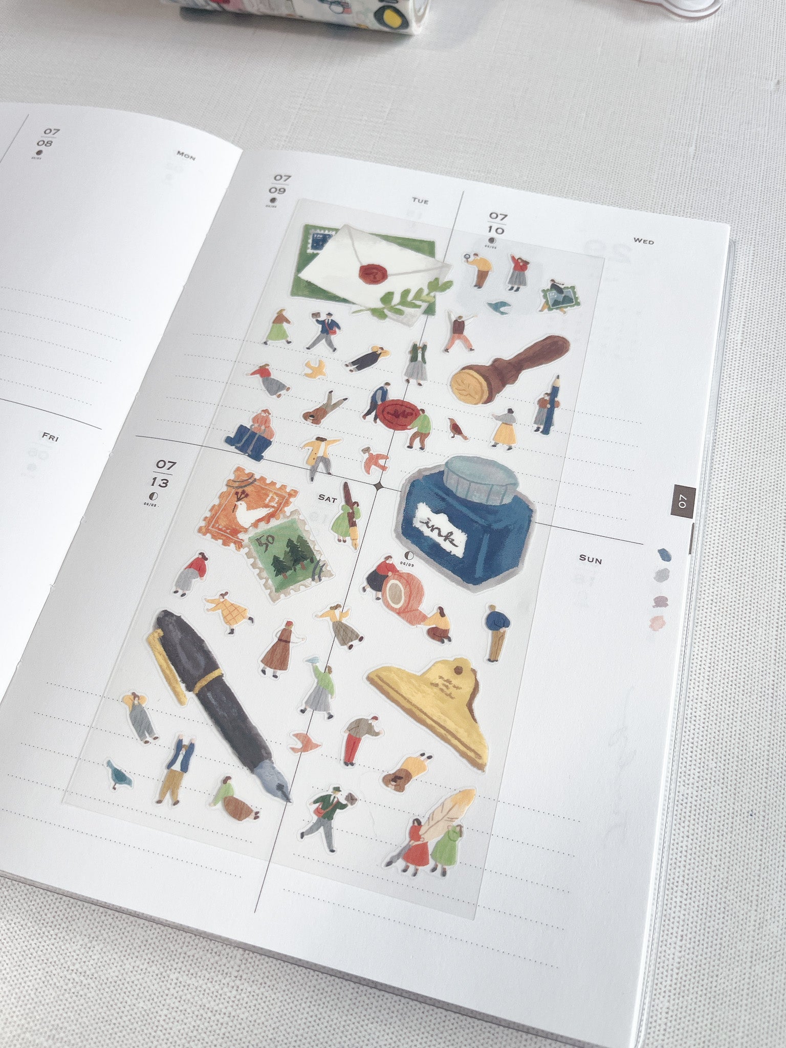 Mind Wave | Secret Letters | 82154