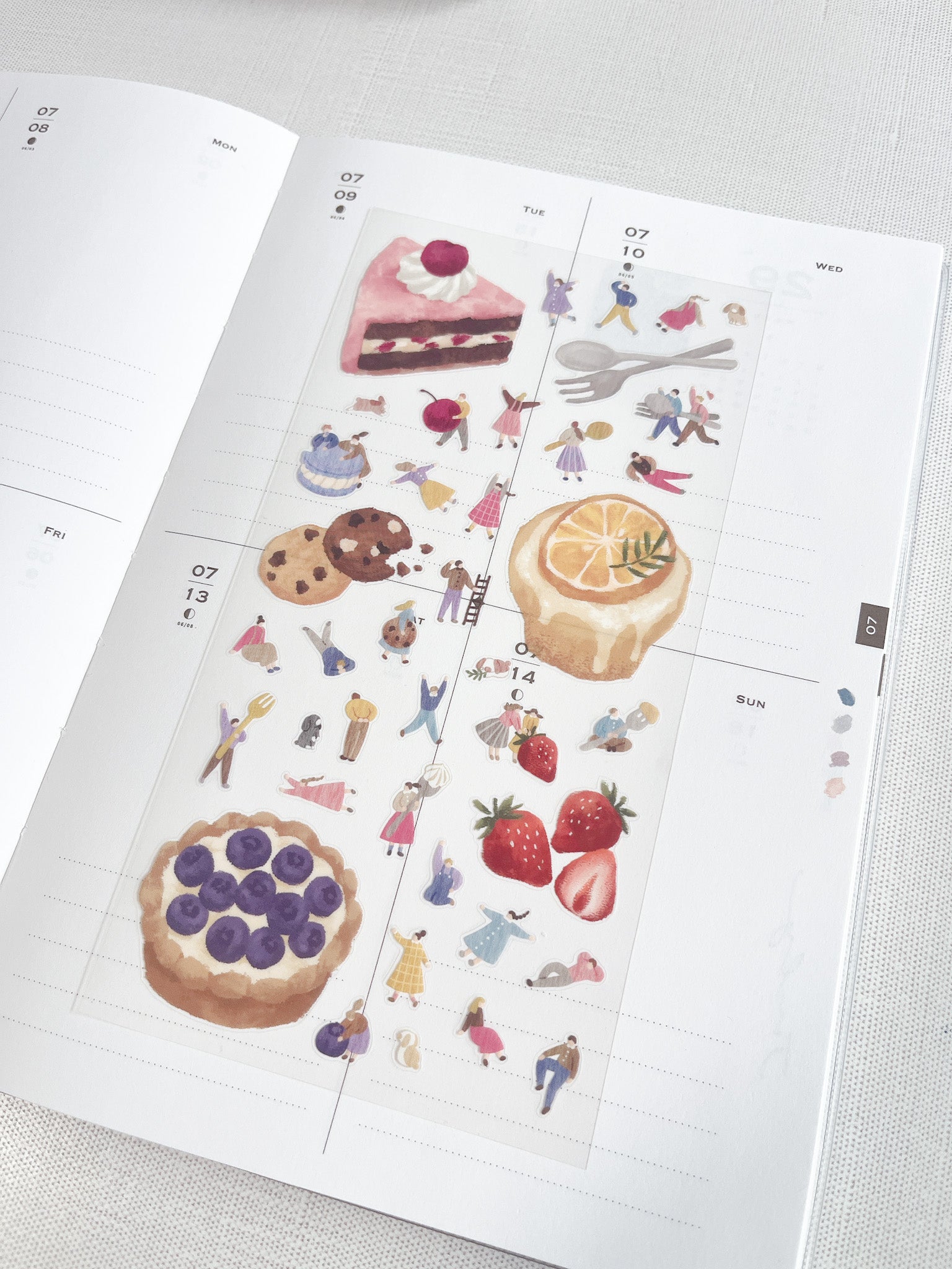 Mind Wave | Secret Sweets Party | 82156