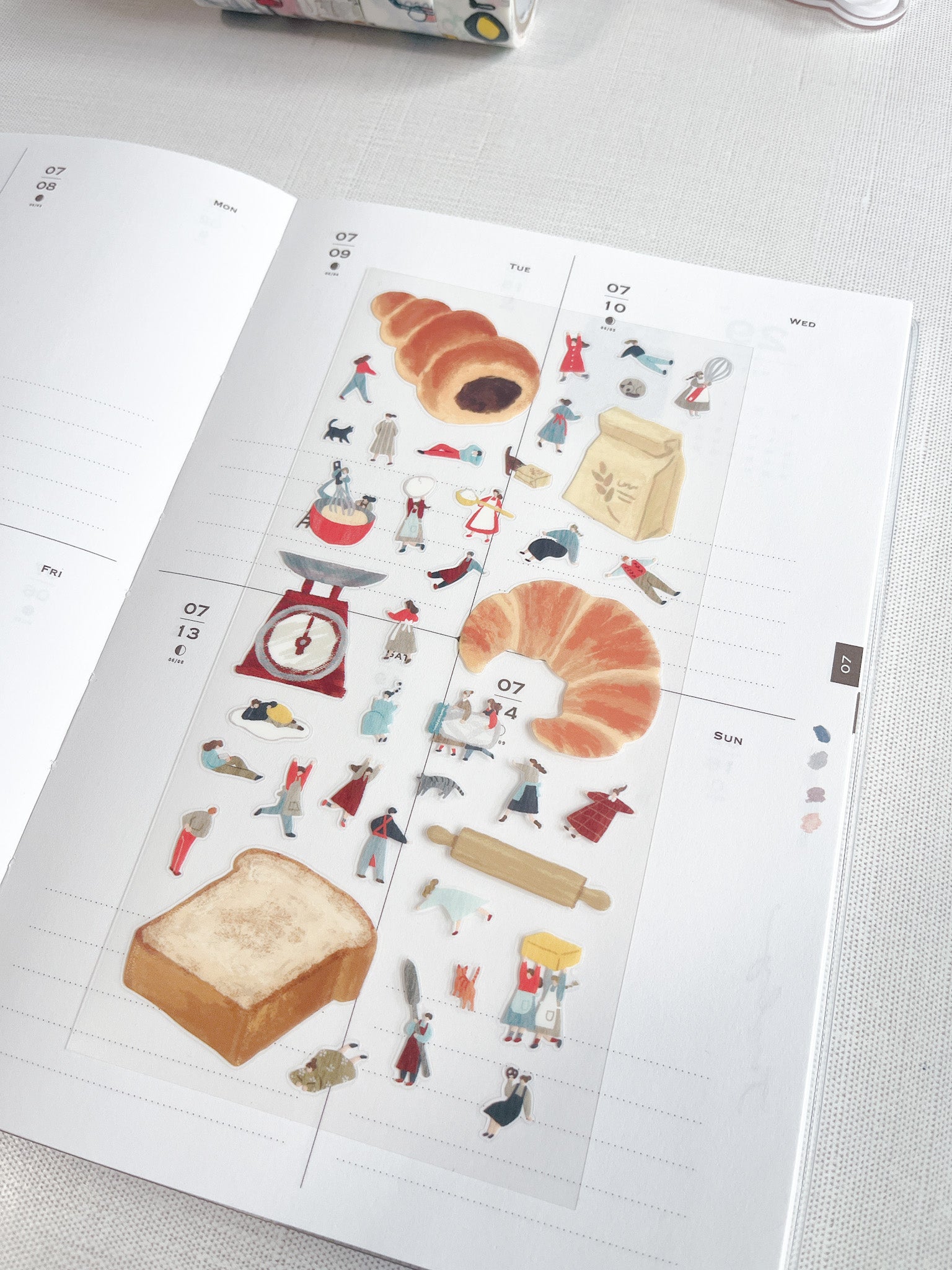 Mind Wave | Secret Baking | 82153