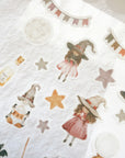 Kuboandlucy Stationery Co | Spooky Halloween Sticker Sheet