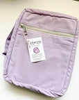 Leyl Handmade | Large A5 Thick Journaling Case | Lavender