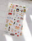 Suatelier Stickers | Market | 1126