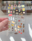 Suatelier Stickers | Market | 1126